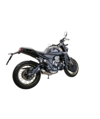 Escape GPR Zontes 350 T1 ADV 2022/2024 e5 - Deeptone Inox