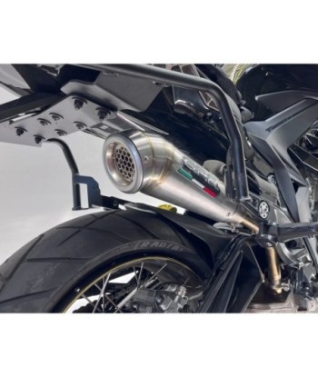 Escape GPR Zontes 350 T2 ADV 2022/2024 e5 - Powercone Evo