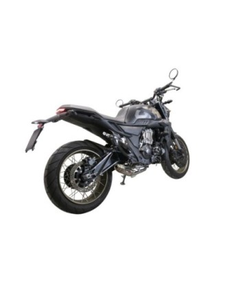 Escape GPR Zontes 350 T2 ADV 2022/2024 e5 - Deeptone Inox