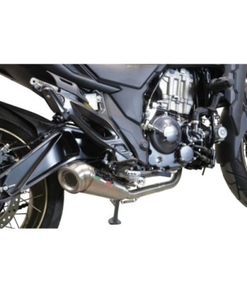 Escape GPR Zontes 350 T2 ADV 2022/2024 e5 - Powercone Evo