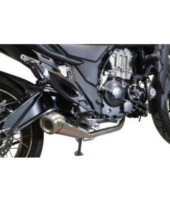 Escape GPR Zontes 350 T2 ADV 2022/2024 e5 - Powercone Evo