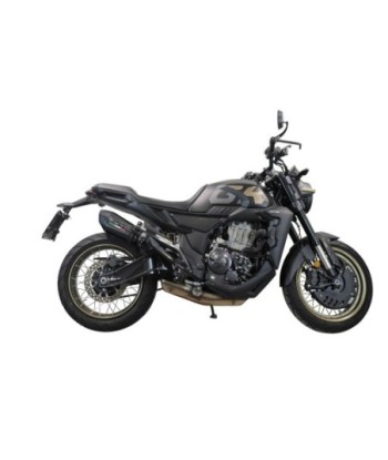Escape GPR Zontes 350 X1 2022/2024 e5 - New Grand Prix Evo Poppy