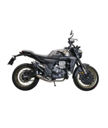 Escape GPR Zontes 350 X1 2022/2024 e5 - Deeptone Inox