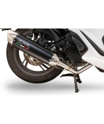 Escape GPR Zontes D 350 2023/2025 - Furore-X Scooter