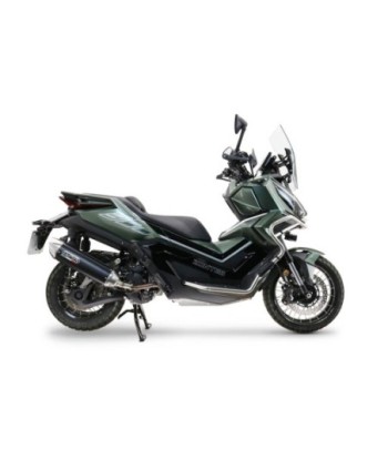 Escape GPR Zontes 368D 2024/2026 - Furore-X Scooter