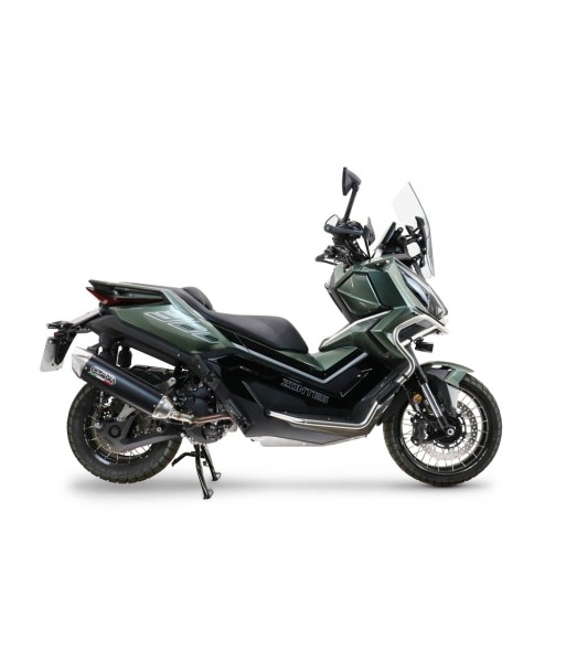 Escape GPR Zontes 368D 2024/2026 - Furore-X Scooter