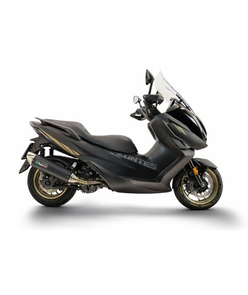 Escape GPR Zontes 368E 2024/2026 - Furore-X Scooter
