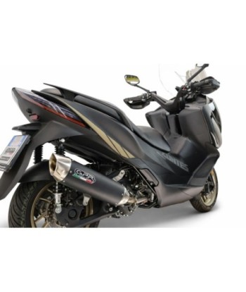 Escape GPR Zontes 368E 2024/2026 - Furore-X Scooter