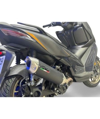 Escape GPR Zontes 368K 2024/2026 - Furore-X Scooter