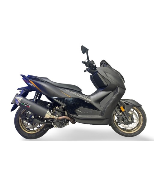 Escape GPR Zontes 368K 2024/2026 - Furore-X Scooter