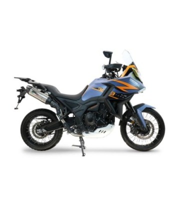 Escape GPR Zontes 703 F 2025/2026 - Furore-X Titanio