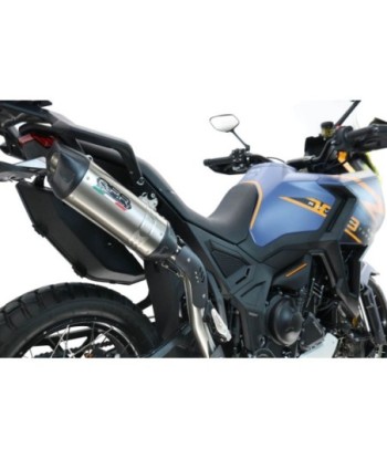 Escape GPR Zontes 703 F 2025/2026 - Furore-X Titanio