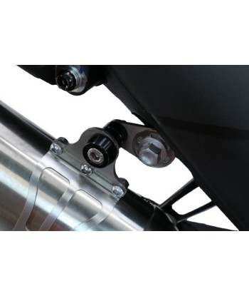 Escape GPR Zontes 703 F 2025/2026 - Furore-X Titanio Nero