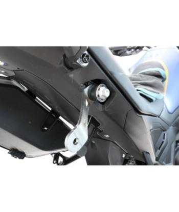 Escape GPR Zontes 703 F 2025/2026 - Hyper Sonic Titanium
