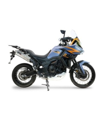 Escape GPR Zontes 703 F 2025/2026 - Trioval