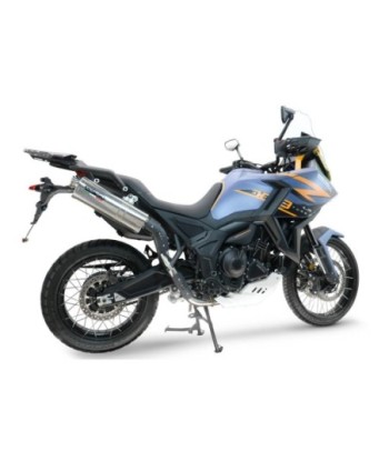 Escape GPR Zontes 703 F 2025/2026 - Trioval