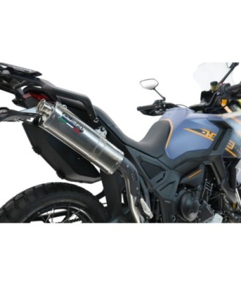 Escape GPR Zontes 703 F 2025/2026 - Trioval