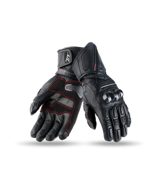 MT GUANTE SD-R23 INVIERNO RACING MUJER NEGRO