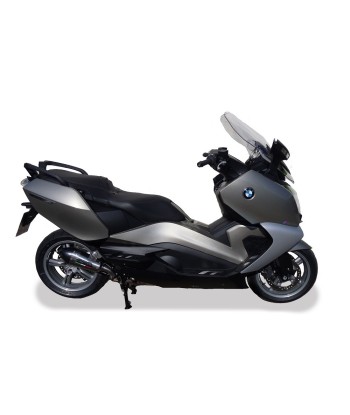 Escape GPR Exhaust System Bmw C 650 Gt 2012/15 Escape homologado y tubo de conexión Gpe Ann. Titaium