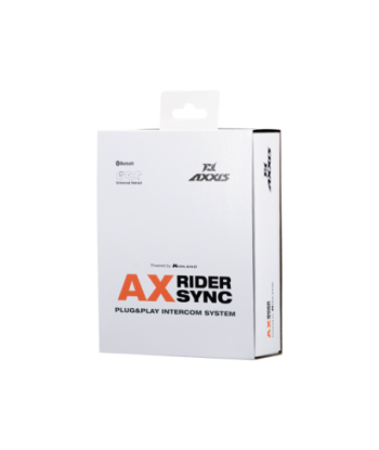 AXXIS INTERCOMUNICADOR AX-RIDER SYNC