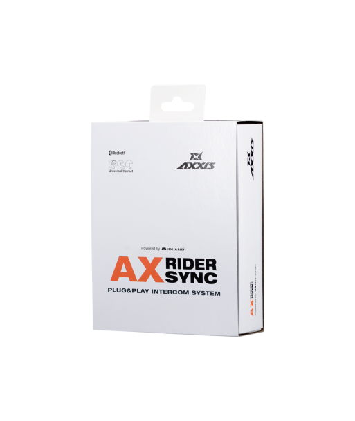 AXXIS INTERCOMUNICADOR AX-RIDER SYNC