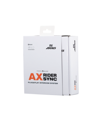 AXXIS INTERCOMUNICADOR AX-RIDER SYNC
