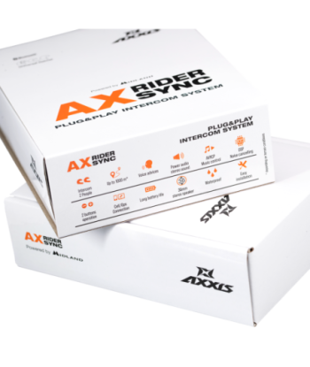 AXXIS INTERCOMUNICADOR AX-RIDER SYNC