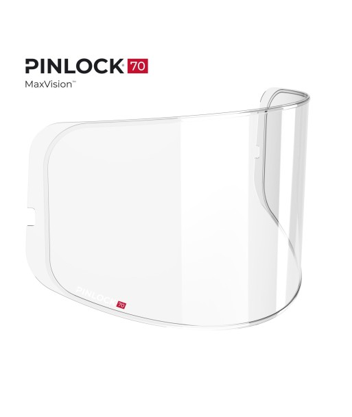 AXXIS DKS 218 PINLOCK MAX VISION - PANTALLA V-18B/18C TRANSPARENTE