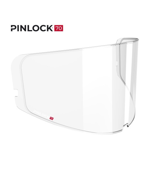 AXXIS PINLOCK DKS 429 MAX VISION - PANTALLA V-31 TRANSPARENTE
