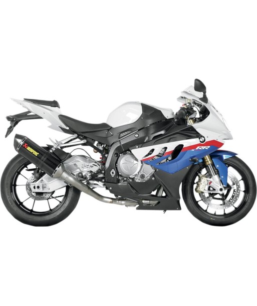 EXHAUST RAC SS/CF S1000RR