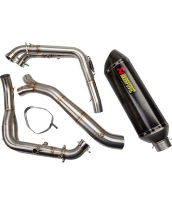 EXHAUST RAC SS/CF S1000RR