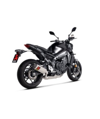 EXHAUST RAC SS/TI MT-09