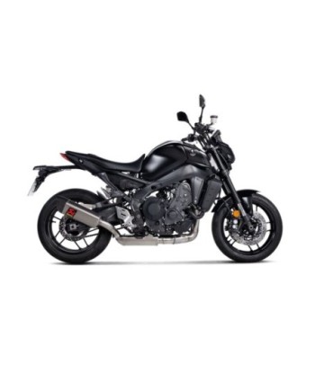 EXHAUST RAC SS/TI MT-09