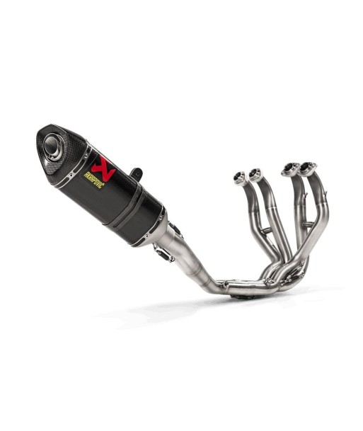 EXHAUST RAC SS/CF/CF ZX-6R '24