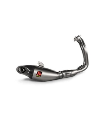 EXHAUST RAC SS/TI NINJA 650 2