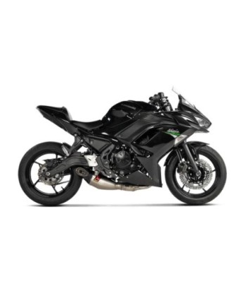 EXHAUST RAC SS/TI NINJA 650 2