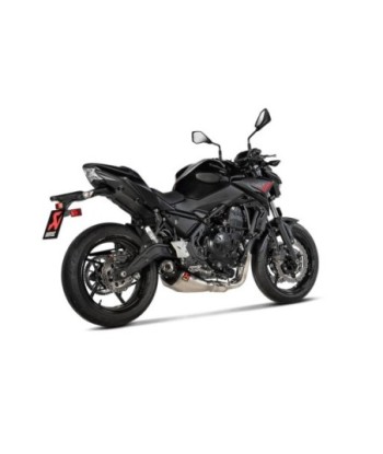 EXHAUST RAC SS/TI NINJA 650 2