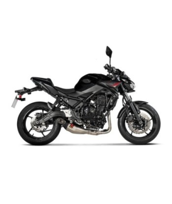 EXHAUST RAC SS/TI NINJA 650 2