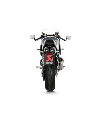 EXHAUST RACING TI XSR900GP (2-