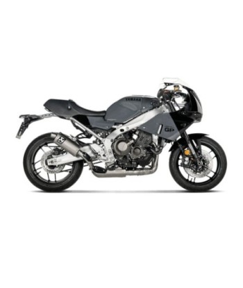 EXHAUST RACING TI XSR900GP (2-