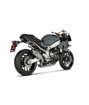 EXHAUST RACING TI XSR900GP (2-