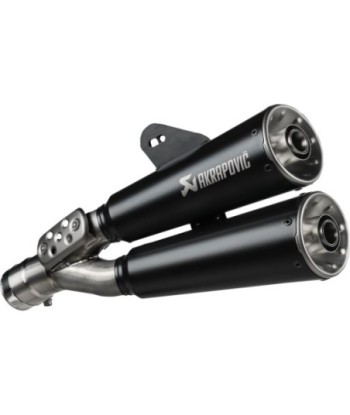 MUFFLER S/O SS/BL R12NINE T /