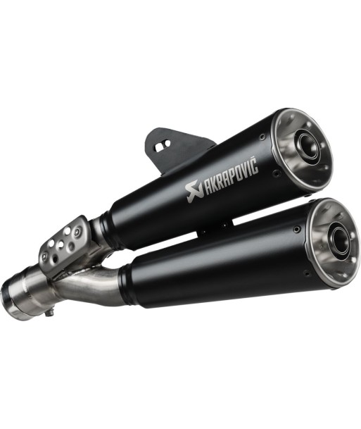 MUFFLER S/O SS/BL R12NINE T /