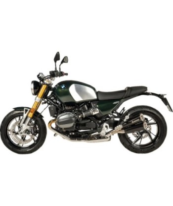 MUFFLER S/O SS/BL R12NINE T /