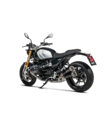 MUFFLER S/O SS/BL R12NINE T /