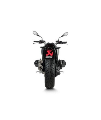 MUFFLER S/O SS/BL R12NINE T /