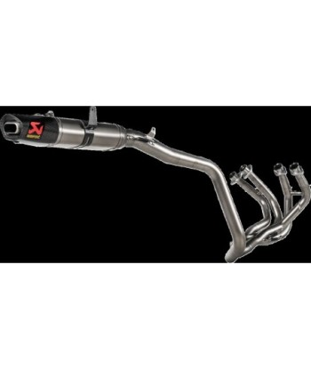 EXHAUST EVO TITANIUM CBR600RR