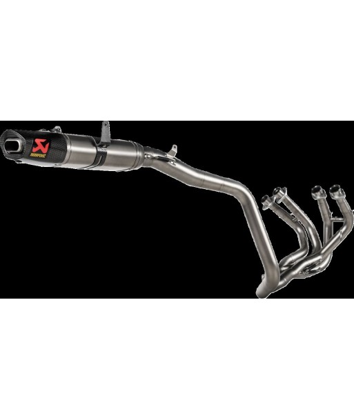 EXHAUST EVO TITANIUM CBR600RR