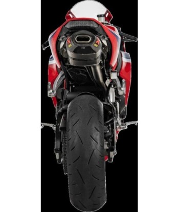 EXHAUST EVO TITANIUM CBR600RR