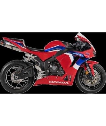EXHAUST EVO TITANIUM CBR600RR